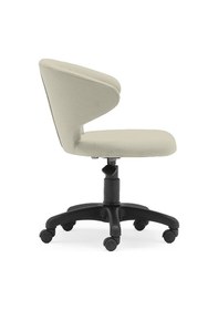 Resim Rapido Rapido M100 Home Office Çalışma Koltuğu Krem 