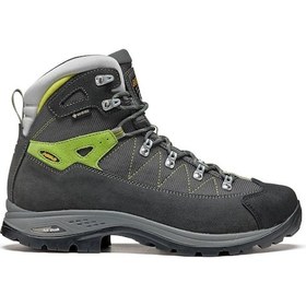 Resim Asolo Finder Su Geçirmez Erkek Outdoor Bot Asolo0138 Gri - Yeşil 