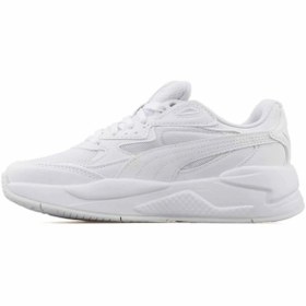 Resim Puma Erkek Ayakkabı X-ray Speed 38463802 Beyaz | Orijinal 
