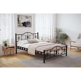 Resim Mobilya Dükkanım Pero Metal Karyola 160x200 ARM114 