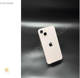 Resim Apple iPhone 13 İkinci El YD | 128 GB | Pembe 