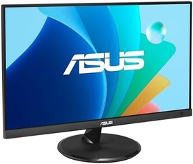 Resim ASUS VP227HF Oyuncu Monitörü, 21.45 inç, Full HD 1920x1080, 100Hz, 1ms MPRT, Adaptive-Sync, Çerçevesiz, Düşük Mavi Işık, Siyah 