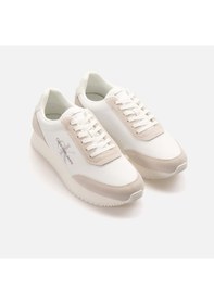 Resim Calvin Klein Erkek Spor & Sneaker Ayakkabı Ym0ym00746 Beyaz 