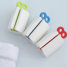 Resim 1/2/3 adet Diş Macunu Tüp Sıkacağı - Ev ve Seyahat İçin Kolay ve Kullanışlı Diş Macunu Dispenseri - Banyo Aksesuarları 