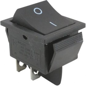 Resim Geniş Işıksız Anahtar On-Off 