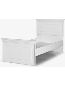 Resim Bubu Home Palangel 100X200 Karyola Altlıklı 