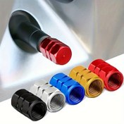 Resim Evrensel Alüminyum Lastik Vana Çekirdeği, Arabalar, Motosikletler, Kamyonlar, Bisikletler için Metal Su Testi Vana - Kolay Kurulum, Dayanıklı Değiştirme 