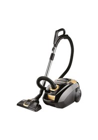 Resim Stilevs Soundless 700 W Toz Torbalı Elektrikli Süpürge 