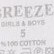 Resim Breeze Girls & Boys Erkek Çocuk Atlet Geniş Askılı Fitilli 3-11 Yaş, Beyaz-beyaz Beyaz 