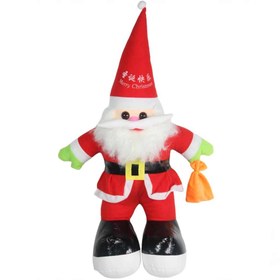 Resim Nessiworld Peluş Noel Baba 70 cm 
