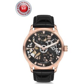 Resim Nacar 02-290674-RBL1 Otomatik Erkek Kol Saati 