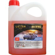 Resim Luxor Kimya 4 Mevsim -42 Turuncu Antifriz 3 Litre 