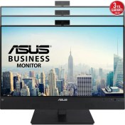Resim ASUS BE24ECSNK 23.8 inç 60Hz 5ms Full HD IPS Monitör 