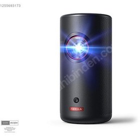 Resim ANKER Nebula Capsule 3 Akıllı Taşınabilir Projeksiyon Cihazı 