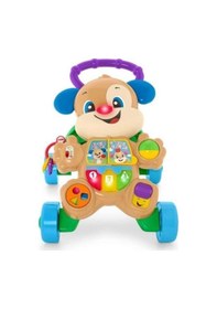 Resim Fisher-price Eğitici Köpekçik Yürüteç Türkçe Ftg10 