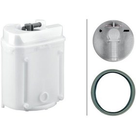 Resim HELLA 8TF358106-141 YAKIT POMPASI KOMPLE VW VW 702550540-70255054 