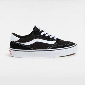 Resim Vans Brooklyn Ls Kadın Günlük Spor Ayakkabı C-van000d7ubzwv70 Siyah 
