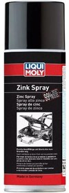 Resim LIQUI MOLY Cinko Sprey LQM-1540 (400 ml) 