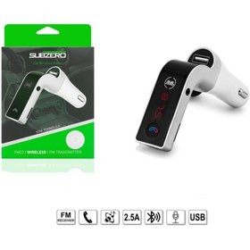 Resim Subzero 2.5a Bluetooth Fm Transmitter Fm22 
