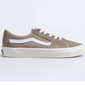 Resim Vans Kahve Erkek Lifestyle Ayakkabı VN000BVX4MG1 SK8-Low 