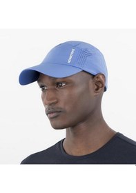 Resim Salomon Lc2531400 Shkout U Unisex Şapka Mavi 