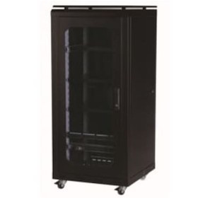 Resim Ulusal Uls26U6060E 26U 600X600 Dikili Tip Kabinet 