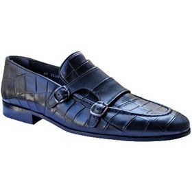 Resim Fosco 2520 Erkek Günlük Deri Klasik Ayakkabı 