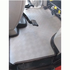 Resim TarımGaraj Erkunt Servet 80.4 E-2018 Traktör Kabin Paspası-füme 