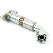 Resim Vw Golf 5.Passat Caddy 1.9 Tdi Turbo Yaglama Borusu 038145736C 129923803 
