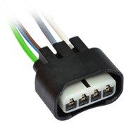 Resim Star Klips Soket 4 Kablo Ateşleme Bobin Soketi Toyota Corolla Vios Camry Rav4 7283-7449-30 90980-11885 