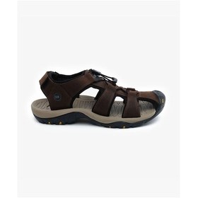 Resim Greyder Erkek Haki Hakiki Deri Sandalet 5y1cs14630 52138 Hakı 