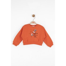 Resim Nk Kids Kız Çocuk Sweatshirt 37609 (37609) 
