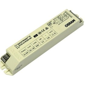 Resim Osram 1X36 W Elektronik Balast Floresan Ampul 