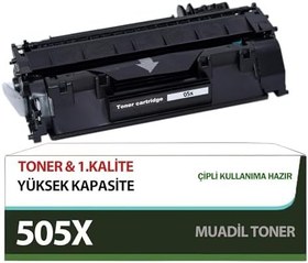 Resim Melsan Hp için uyumlu Pro M425dn Toner Muadil 6400 Sayfa 
