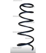 Resim Esse Otomotiv Duster 12- 4×4 Ön Helezon Yayı - MHR-25540 - 540107794R 