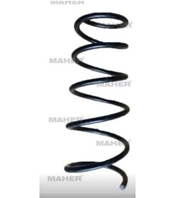 Resim Esse Otomotiv Duster 12- 4×4 Ön Helezon Yayı - MHR-25540 - 540107794R 