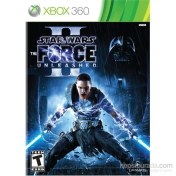 Resim Star Wars The Force Unleashed II Xbox 360 