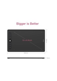 Resim Artisul M0610 Pro Graphics Drawing Tablet 