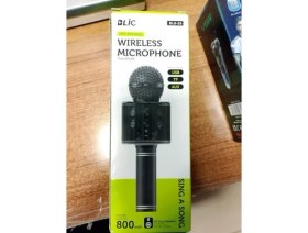 Resim Aydoğan Ticaret44 BLS25 Taşınabilir Bluetooth 800 Mah.tf/usb/aux Girişli Hoparlör 