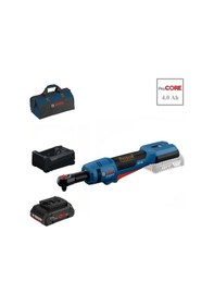 Resim Bosch Grc 18v-60 1x4 Ah Procore Akülü 3/8" Köşeli Somun Sıkma Makinesi 