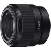 Resim Sel 50mm f1.8 Full Frame E mount Lens Sony