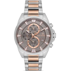 Resim Sergio Tacchini Erkek Kol Saati St.1.10275.3 Gümüş 