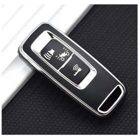 Resim Honda Pcx 160 125 Adv Pcx160 Görüş Sh350 Adv 150 350 Motor Anahtarsız Tpu İle Anahtarlık 