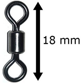 Resim Savex.3003 Bilyeli Fırdöndü No: 2 (12'Li) (517161465) 