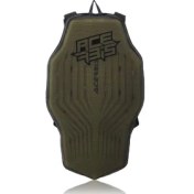 Resim Acerbis Blazar Sırt Koruma Siyah 