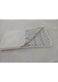Resim Babyen1 Pazen Kundak Battaniyesi Gri 