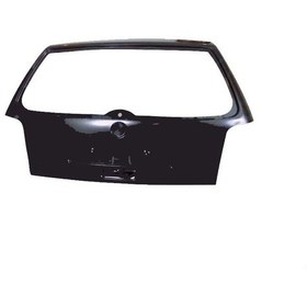 Resim Volkswagen Polo Arka Bagaj Kapağı 1995 Sonrası Uyumlu 