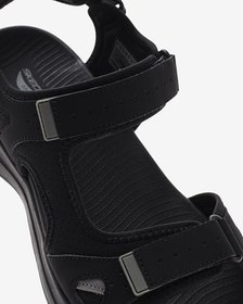 Resim GO WALK ARCH FİT SANDAL - MİSSİON İİ Erkek Gri Sandalet 