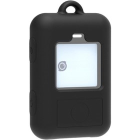 Resim Insta360 One X / X2 / X3 / Rs Uzaktan Kumanda Siyah İçin Puluz Silikon Koruyucu Kılıf 