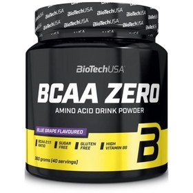 Resim Bi̇otech Usa Bcaa Zero 2 1 1 360 Gram - 40 Servis 